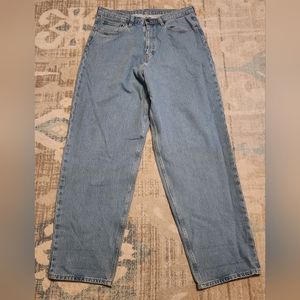 Mens Super Baggy Levi's Jeans. Size 34x34. Like New.